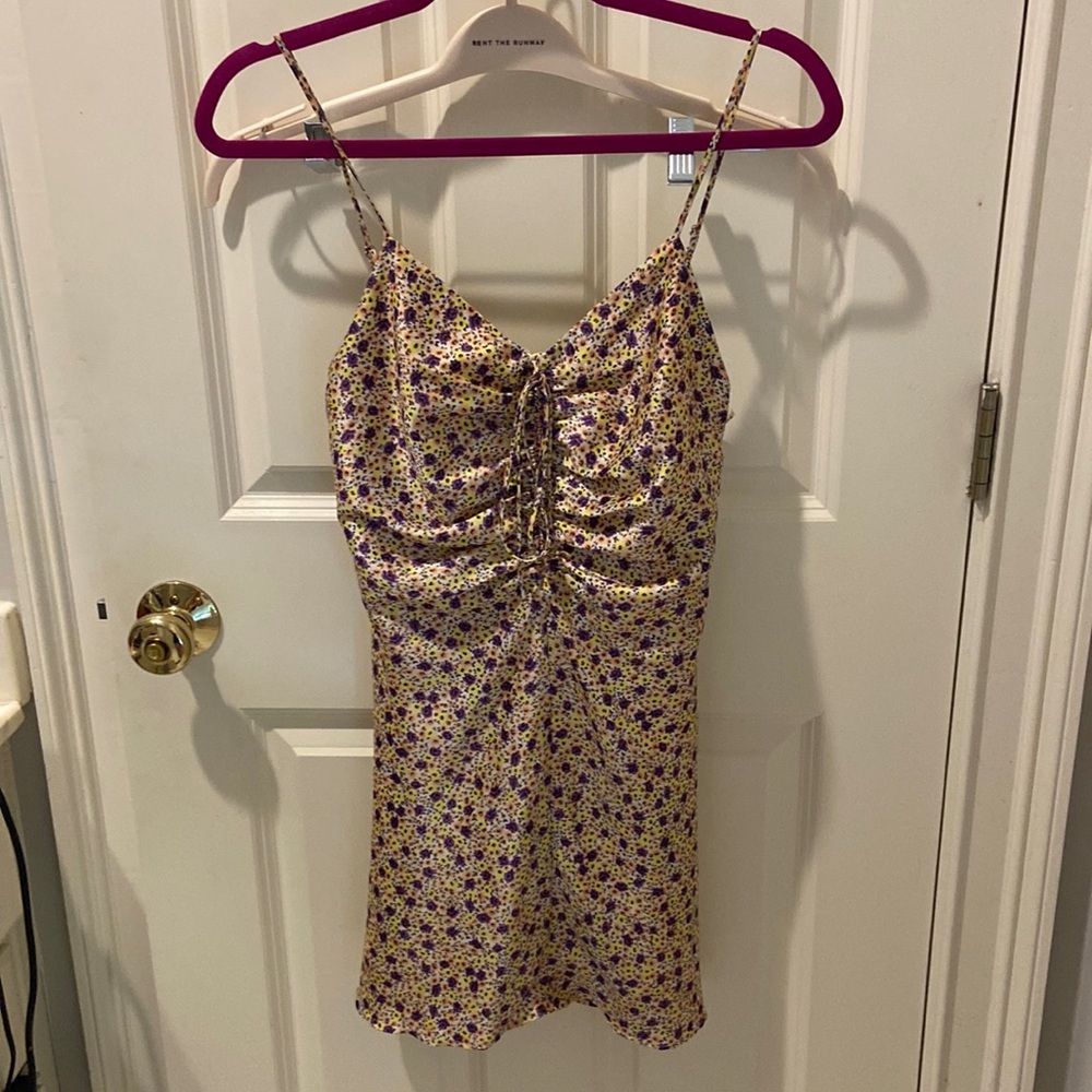 Zara Floral Dress